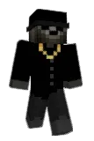 Jut4L Minecraft avatar full body