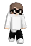 Juten Minecraft avatar full body