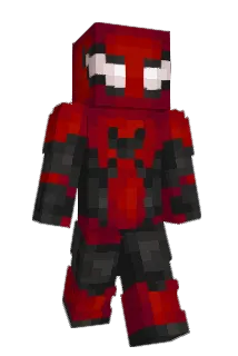 JutixGG Minecraft avatar full body
