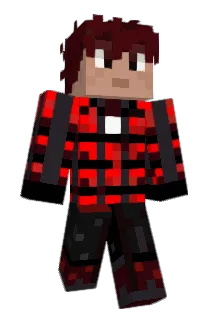 Jutodut Minecraft avatar full body