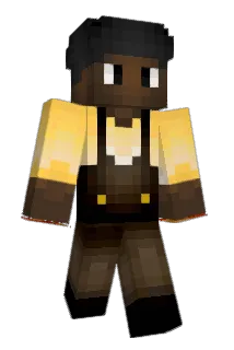 Jutshiii Minecraft avatar full body