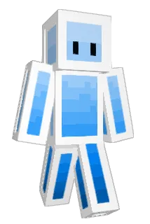 Jutteu Minecraft avatar full body