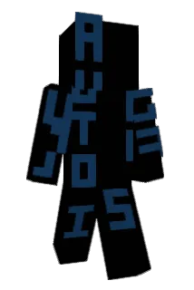 JuttingIScOOL Minecraft avatar full body