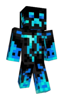 JutyGame Minecraft avatar full body