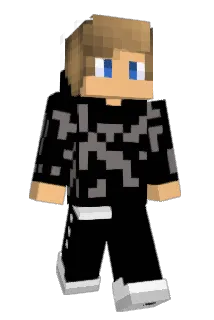 Juu2904 Minecraft avatar full body