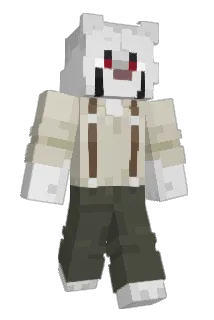 Juu_xX Minecraft avatar full body