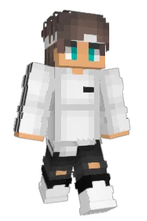 Juuaann Minecraft avatar full body
