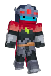 Juub616 Minecraft avatar full body
