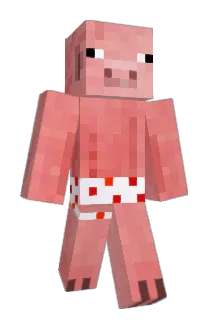 Juugeli12 Minecraft avatar full body