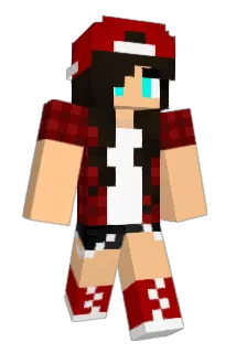 JuuhSz Minecraft avatar full body