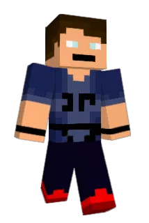 JuulLife Minecraft avatar full body