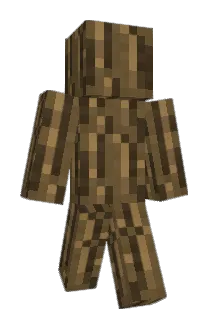 JuulLord Minecraft avatar full body