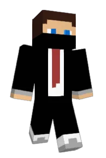 Juulez_ Minecraft avatar full body