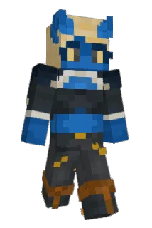 Juulix0 Minecraft avatar full body