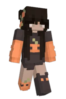Juullan Minecraft avatar full body