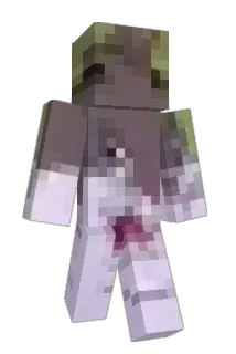 Juuls_y2k Minecraft avatar full body