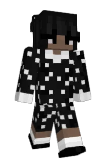 Juultjeeeeee Minecraft avatar full body