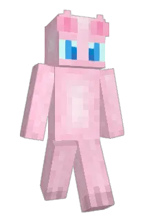 Juuluwu Minecraft avatar full body