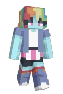 JuulzZzs Minecraft avatar full body
