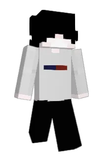 Juuqn Minecraft avatar full body