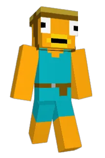 Juuqpp Minecraft avatar full body