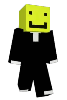 Juuse1480 Minecraft avatar full body