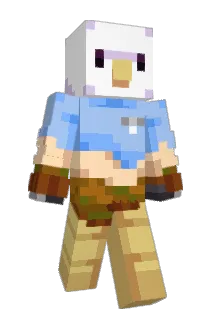 Juussswwwaaaaa Minecraft avatar full body