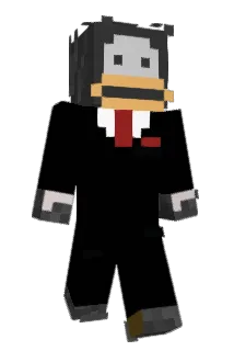 Juute Minecraft avatar full body