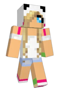 Juuuh_ Minecraft avatar full body