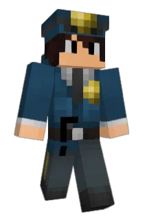 Juuuls Minecraft avatar full body