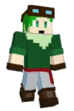 Juuun0 Minecraft avatar full body