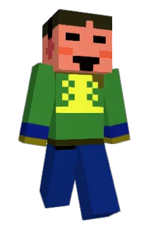 Juuun_01 Minecraft avatar full body