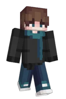 JuuustinFTW Minecraft avatar full body