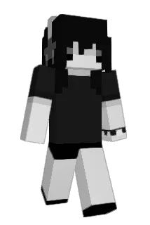 Juuzou1 Minecraft avatar full body
