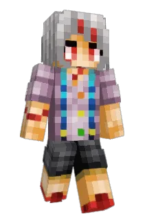 JuuzouSuzuya_ Minecraft avatar full body