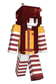 JuuzouXII_ Minecraft avatar full body