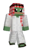 Juvalix Minecraft avatar full body