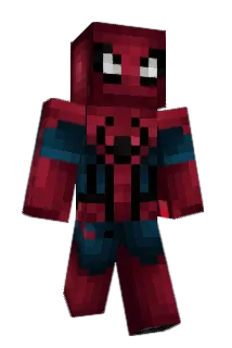 Juvanti Minecraft avatar full body