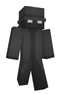 Juventuss Minecraft avatar full body