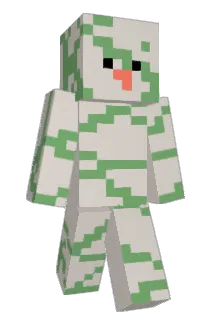 Juwoncraft Minecraft avatar full body