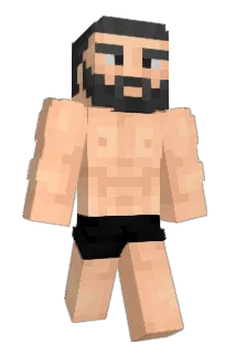 Juwu828 Minecraft avatar full body