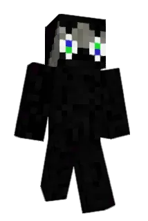 Juxl Minecraft avatar full body