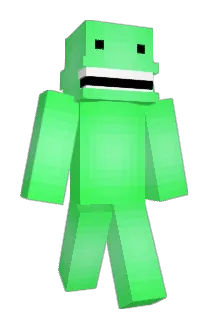 Juxndixs Minecraft avatar full body