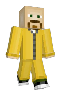 Juxt7n Minecraft avatar full body