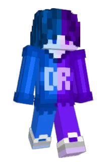 Juxtin16 Minecraft avatar full body