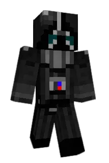 Juxux Minecraft avatar full body