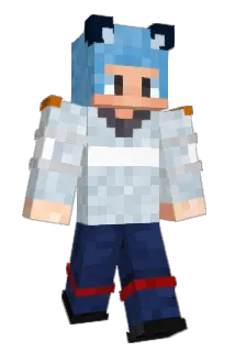 Juya_Kun Minecraft avatar full body