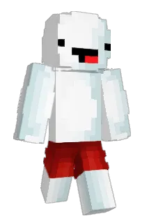 Juyajanep Minecraft avatar full body