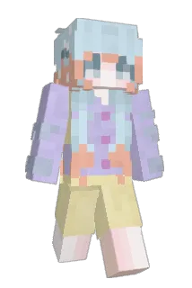Juyong_Chicken Minecraft avatar full body