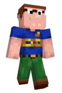 Juz_67 Minecraft avatar full body